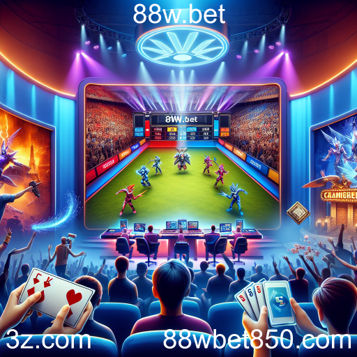 O Crescimento dos eSports: Uma Análise da Nova Fronteira dos Jogos Competitivos