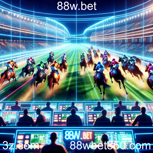 Corridas Virtuais: A Emoção das Apostas no Mundo Digital